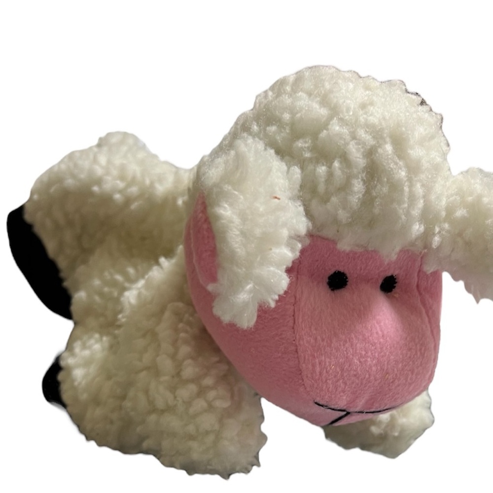 Farm animal sheep glove hand puppet
